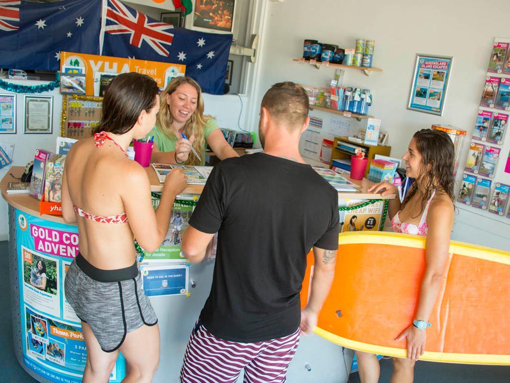 Surfers Paradise Yha Southport Екстериор снимка