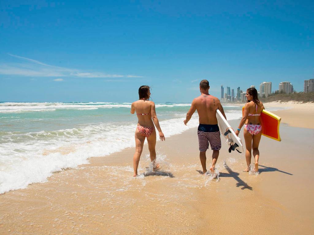 Surfers Paradise Yha Southport Екстериор снимка