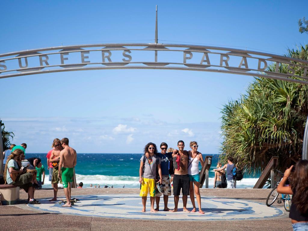 Surfers Paradise Yha Southport Екстериор снимка