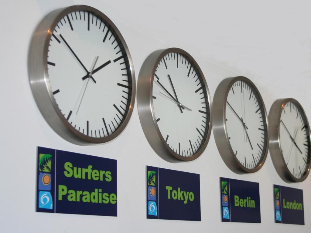 Surfers Paradise Yha Southport Екстериор снимка