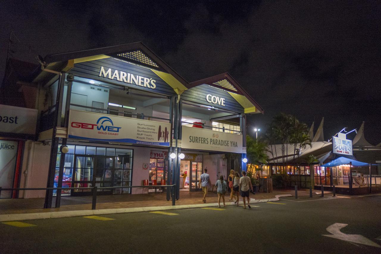 Surfers Paradise Yha Southport Екстериор снимка