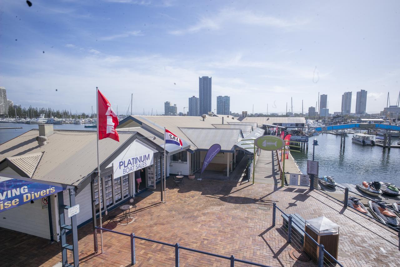 Surfers Paradise Yha Southport Екстериор снимка